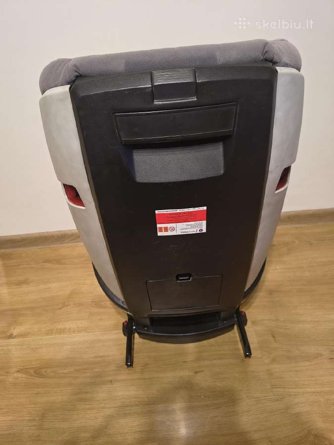 Auto kėdutė 15-36 kg, 2-3 klasė, coto baby conga - nuotraukos Nr. 4
