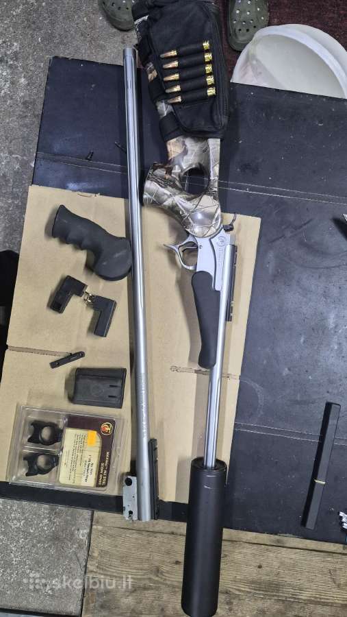 Parduodamas 308 Win Enkore Tompson Pro Hunter - nuotraukos Nr. 7
