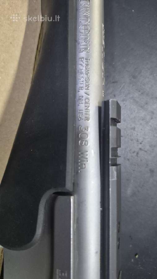 Parduodamas 308 Win Enkore Tompson Pro Hunter - nuotraukos Nr. 8