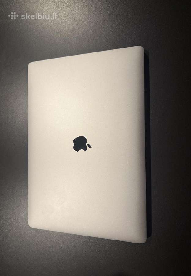 MacBook Pro 16 (2019) i9 64 GB RAM 1 TB SDD - nuotraukos Nr. 3