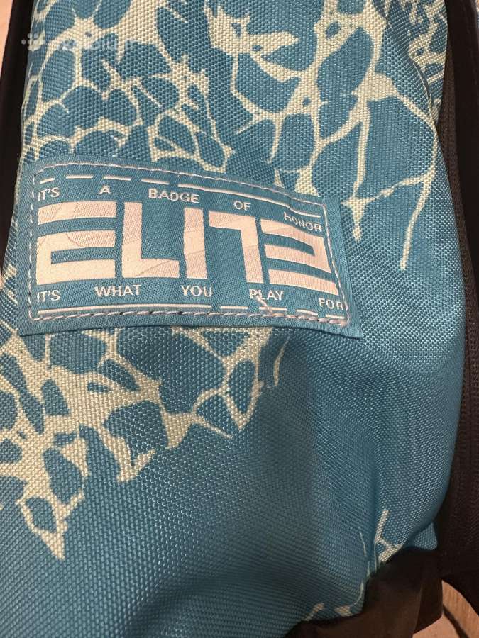 Nike elite bag kuprinė - nuotraukos Nr. 3