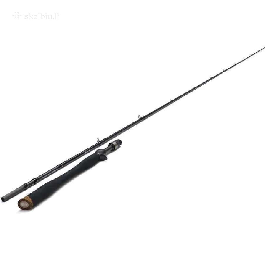 Westin W3 Livecast 40-100g su Abu Garcia + priedai - nuotraukos Nr. 2