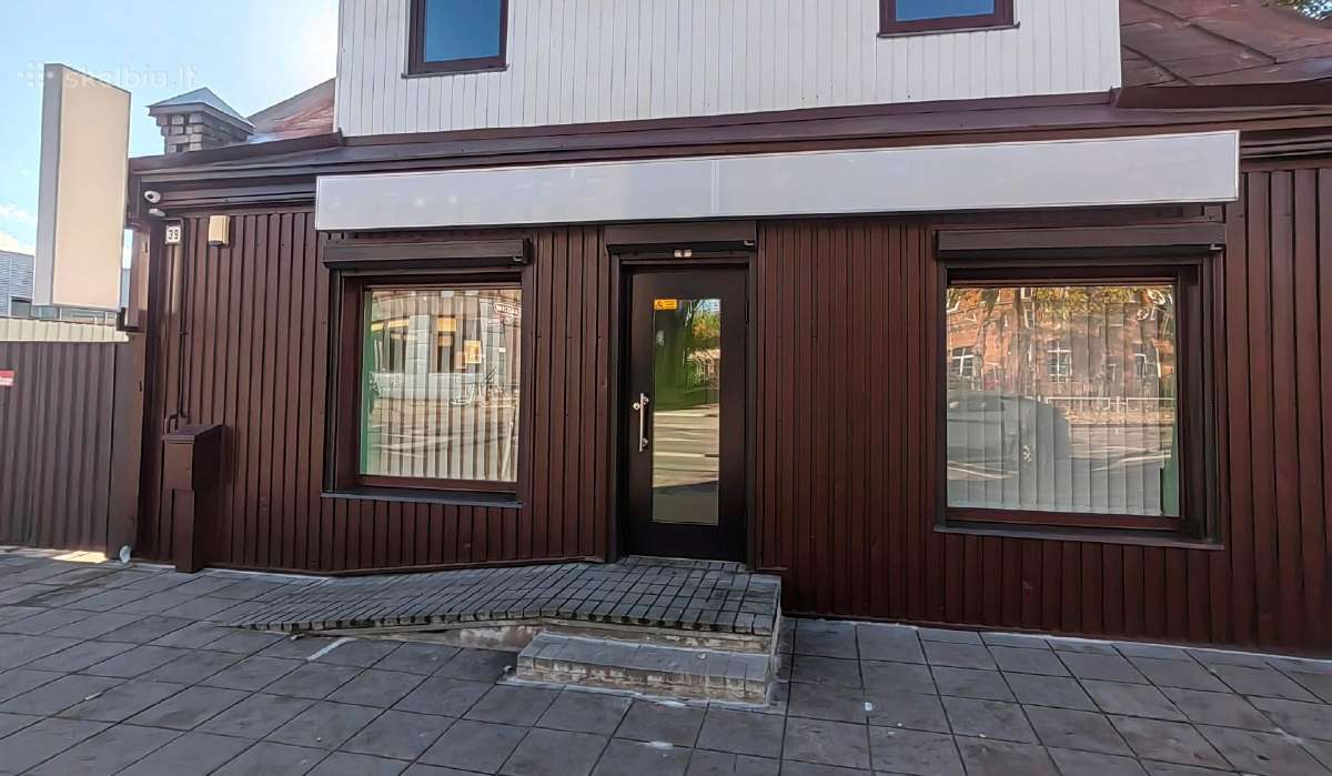 Nuomojamos 50 m² patalpos verslui - nuotraukos Nr. 2
