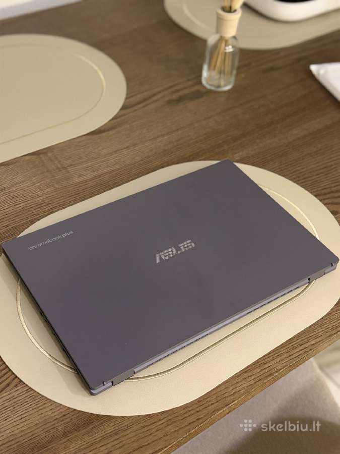 Asus Chromebook Plus Cx34, Touchscreen - nuotraukos Nr. 4