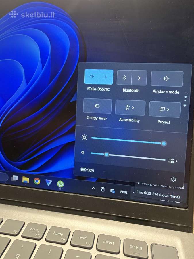 Dell P143g - nuotraukos Nr. 9