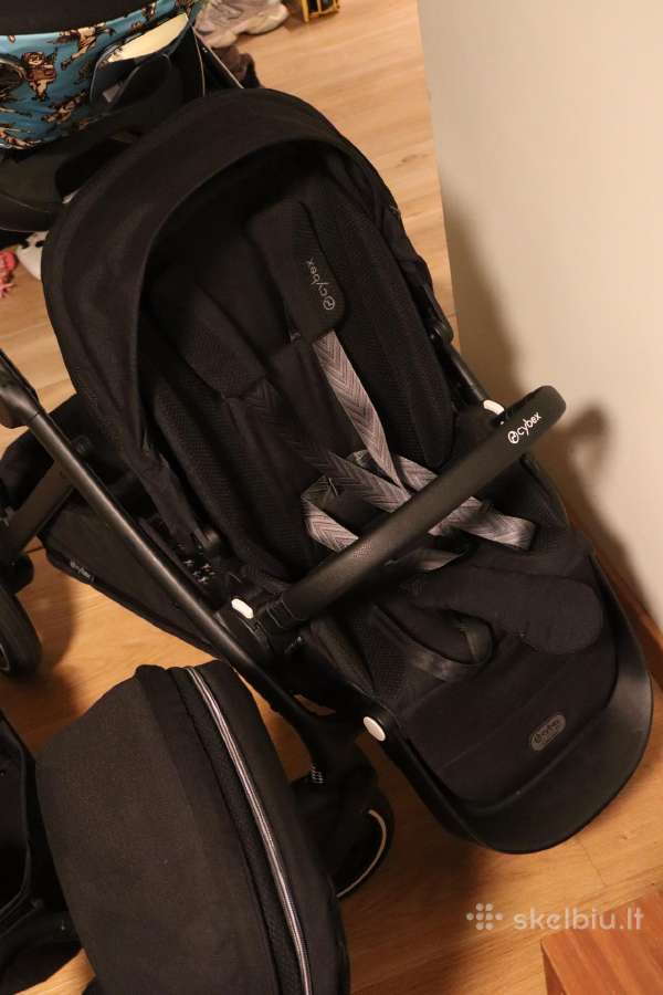 Cybex gazelle s - nuotraukos Nr. 2