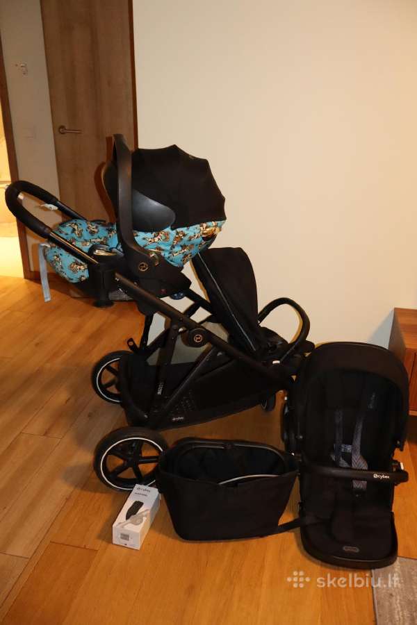 Cybex gazelle s - nuotraukos Nr. 3