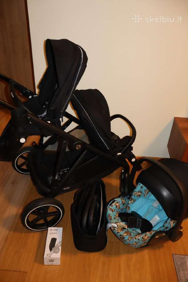 Cybex gazelle s - nuotraukos Nr. 5