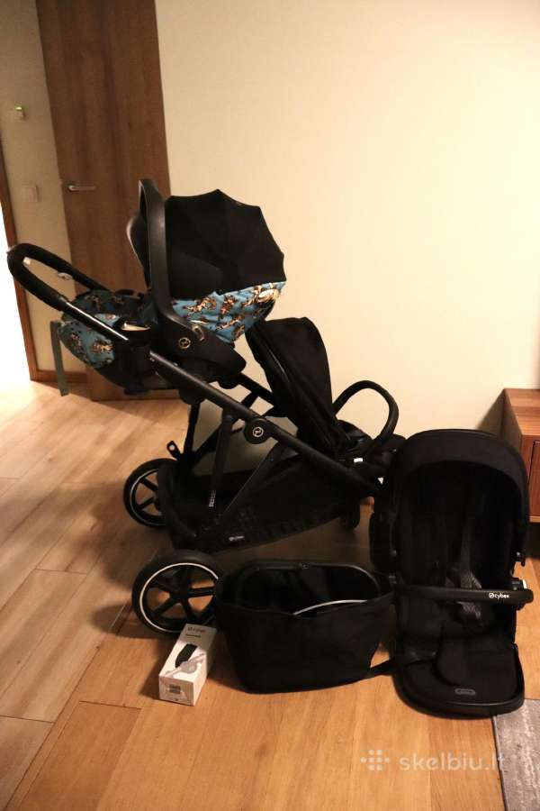 Cybex gazelle s - nuotraukos Nr. 7