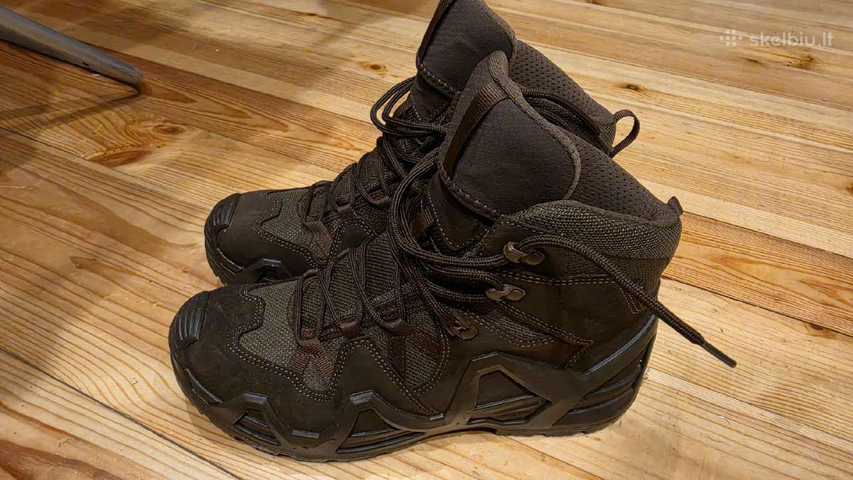 Lowa zephyr gtx mk2 mid - nuotraukos Nr. 2