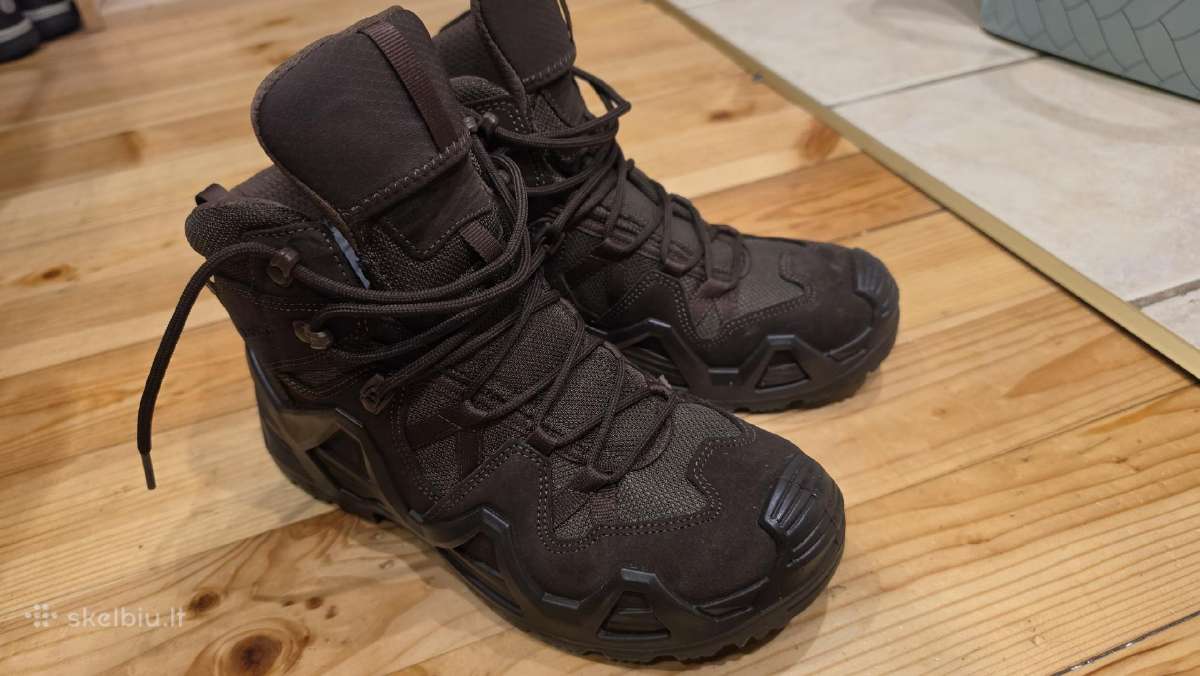 Lowa zephyr gtx mk2 mid - nuotraukos Nr. 4