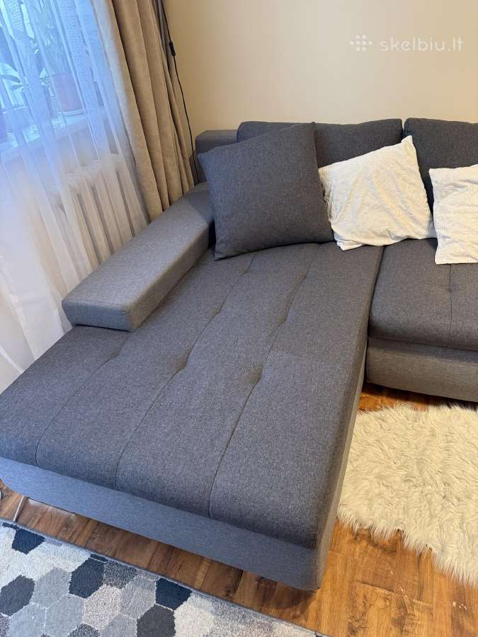 Sofa-lova - nuotraukos Nr. 2