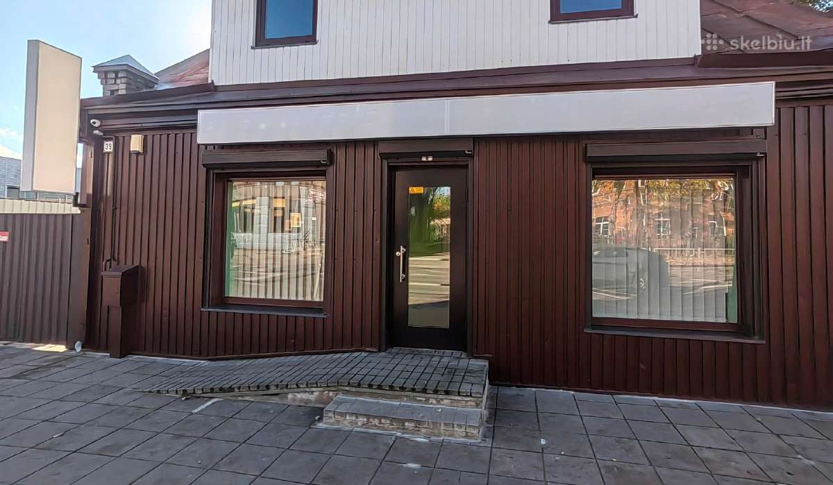 Nuomojamos 50 m² patalpos verslui - nuotraukos Nr. 2