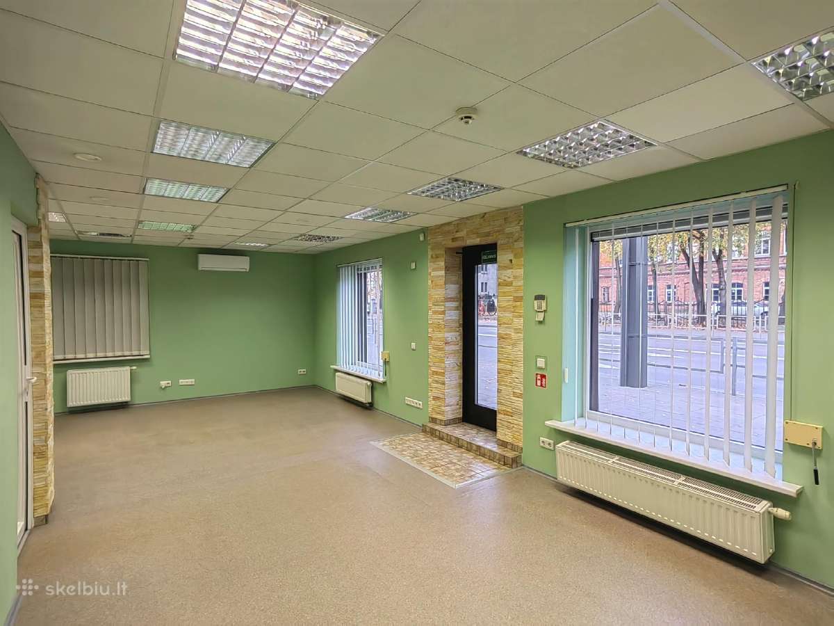 Nuomojamos 50 m² patalpos verslui - nuotraukos Nr. 4