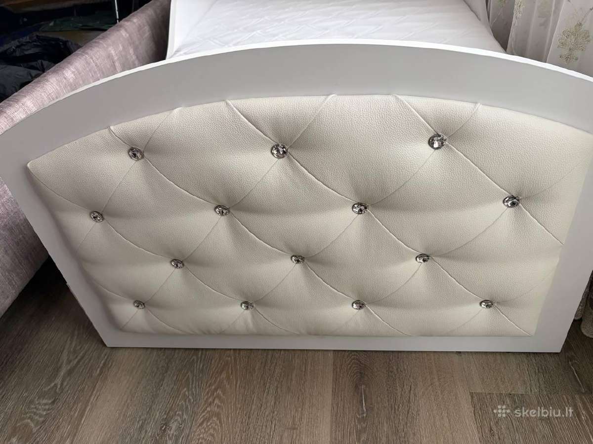 Lova 160x80 - nuotraukos Nr. 4