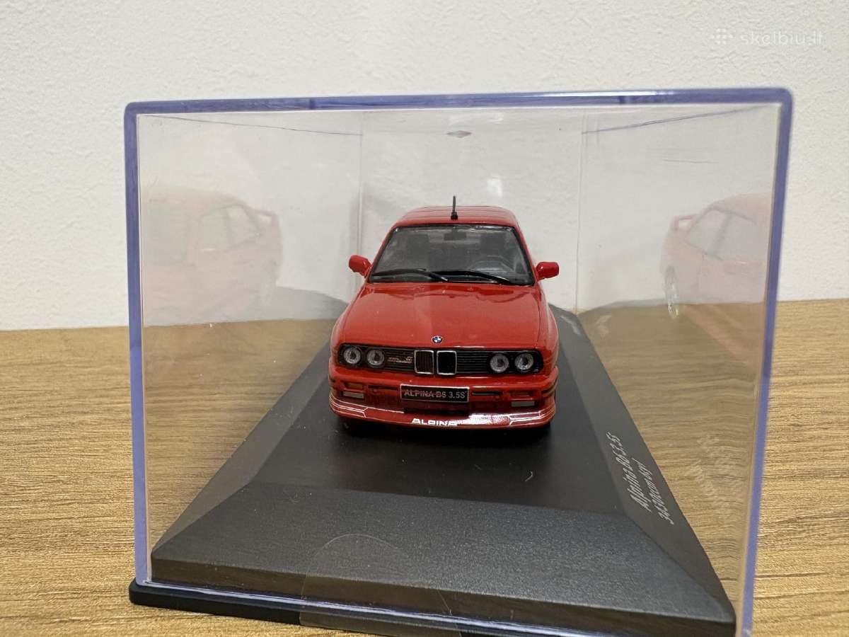 Bmw Alpina B6 (E30) - nuotraukos Nr. 2