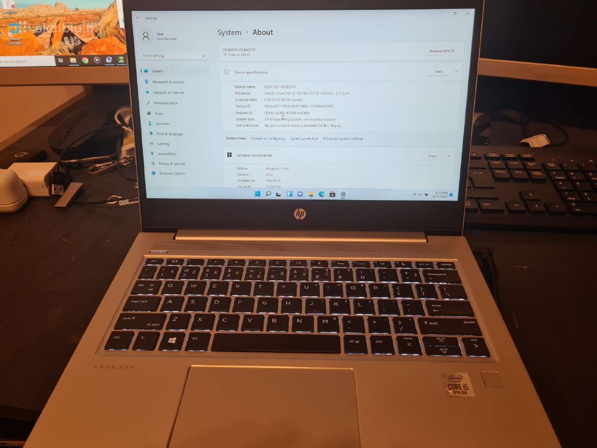 Probook 430 g7 - nuotraukos Nr. 4