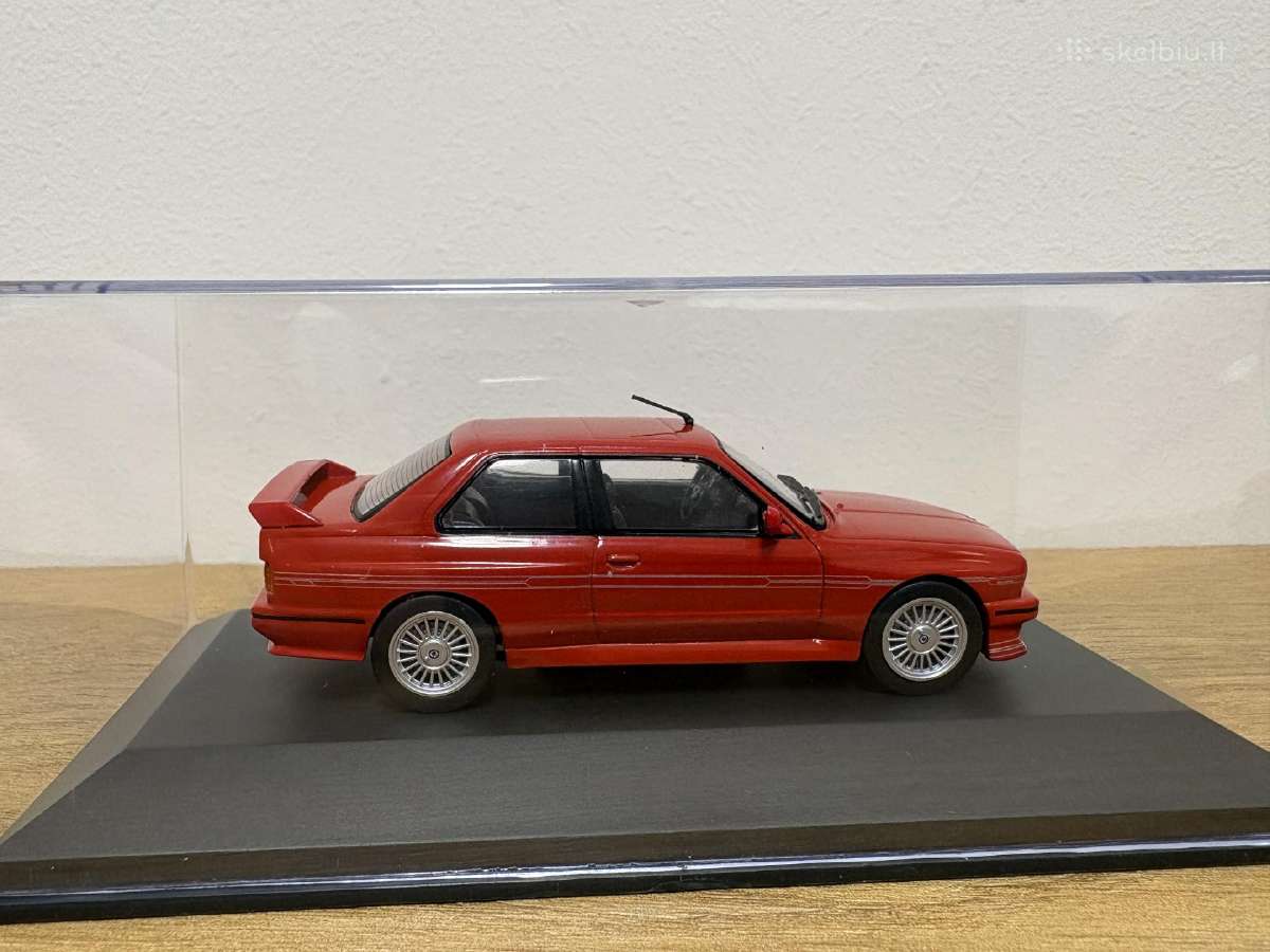 Bmw Alpina B6 (E30) - nuotraukos Nr. 4