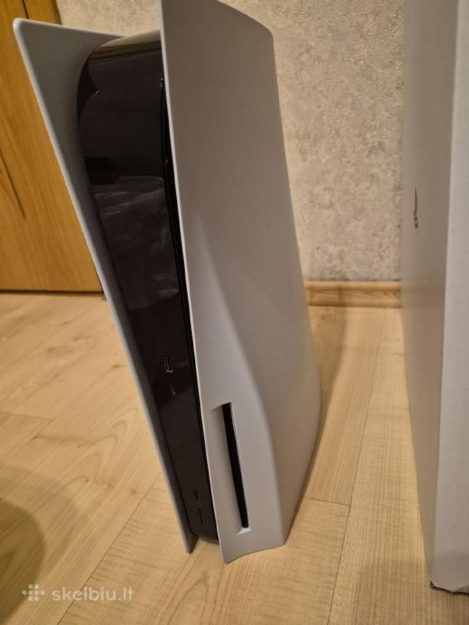Sony Playstation 5 Disc Edition - nuotraukos Nr. 4