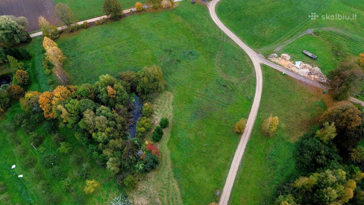 Parduodamas 1,4 ha žemės ūkio paskirties sklypas - nuotraukos Nr. 2