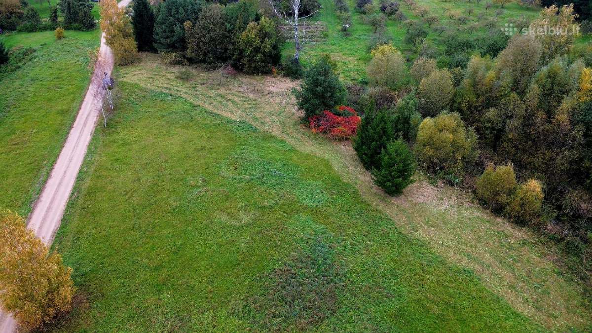 Parduodamas 1,4 ha žemės ūkio paskirties sklypas - nuotraukos Nr. 8