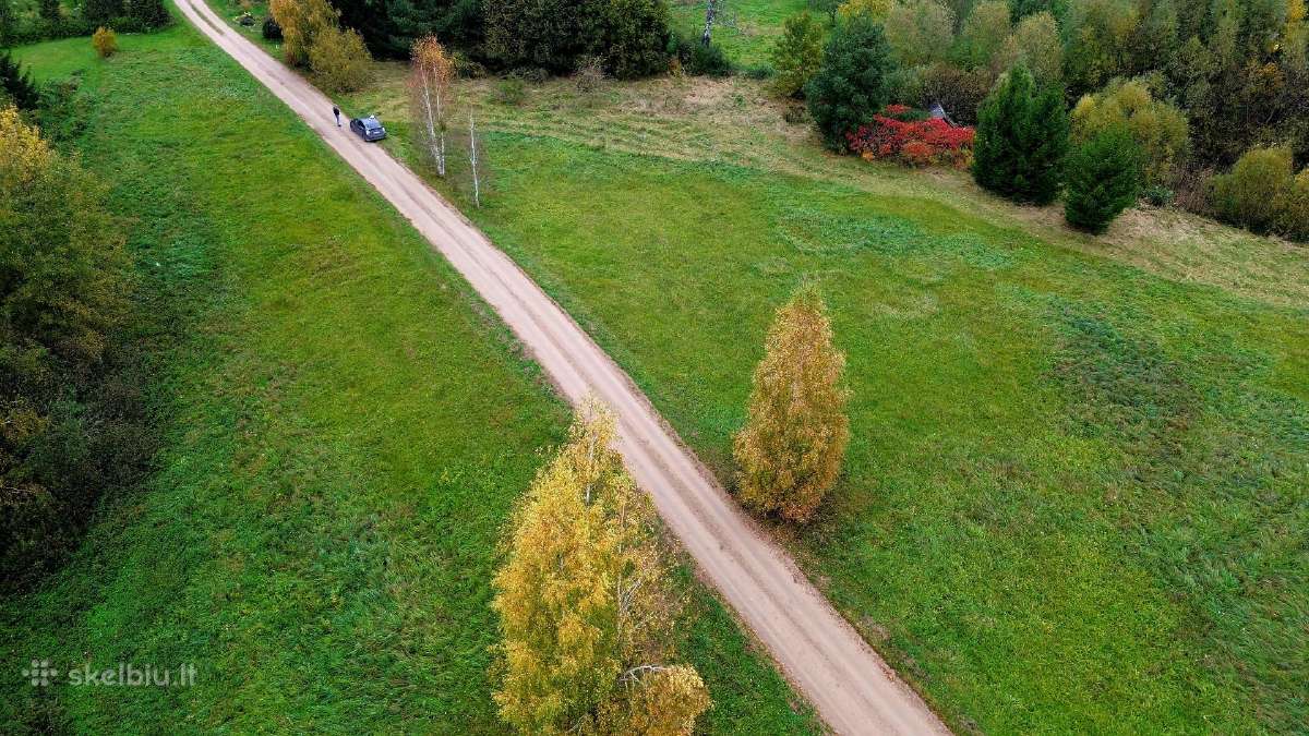Parduodamas 1,4 ha žemės ūkio paskirties sklypas - nuotraukos Nr. 10