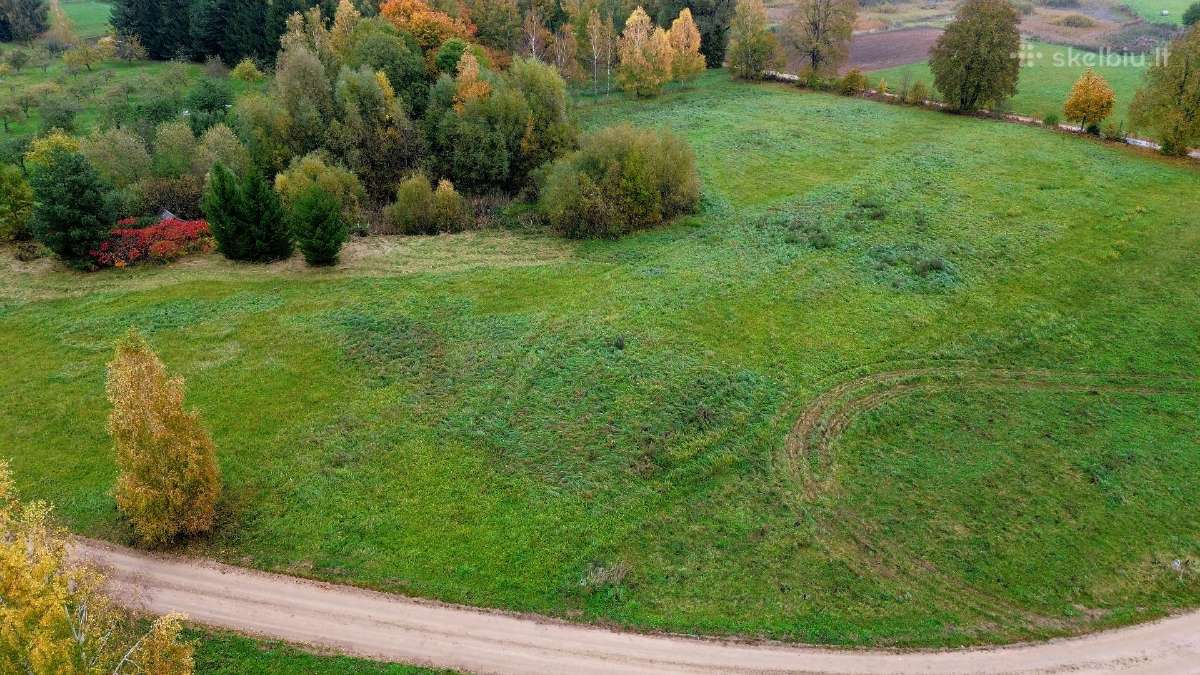 Parduodamas 1,4 ha žemės ūkio paskirties sklypas - nuotraukos Nr. 11