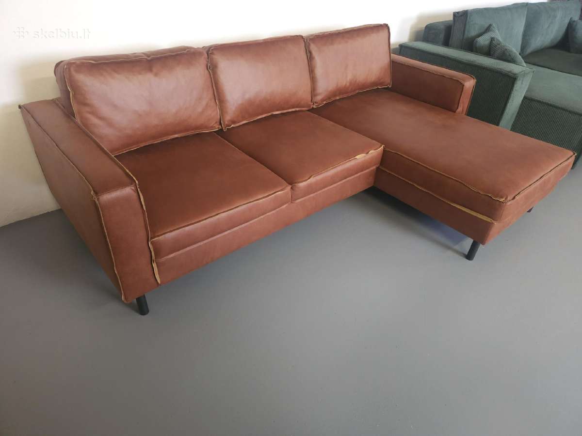 Kampine sofa - nuotraukos Nr. 2