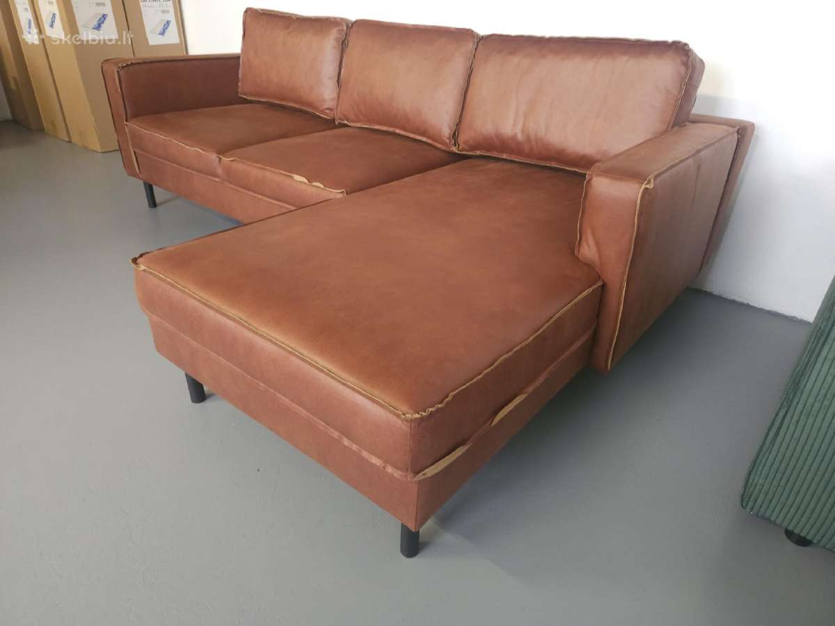 Kampine sofa - nuotraukos Nr. 3