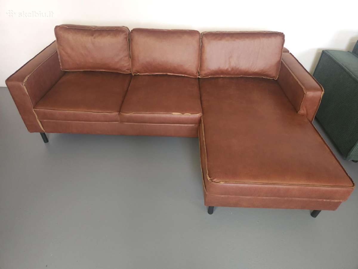 Kampine sofa - nuotraukos Nr. 4
