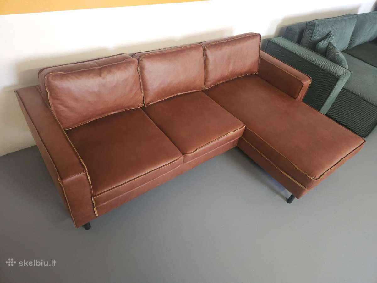 Kampine sofa - nuotraukos Nr. 5