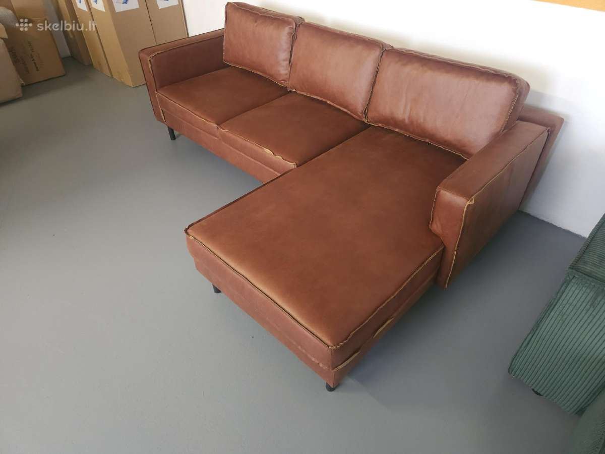 Kampine sofa - nuotraukos Nr. 6