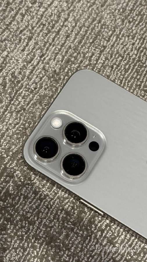 Parduodu iPhone 16 Pro Max 512 GB, 93 % baterija - nuotraukos Nr. 3