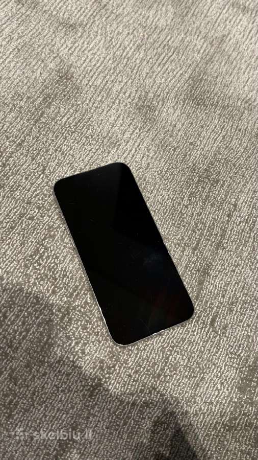 Parduodu iPhone 16 Pro Max 512 GB, 93 % baterija - nuotraukos Nr. 2