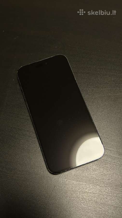 iPhone 14 pro max, Deep purple - nuotraukos Nr. 3
