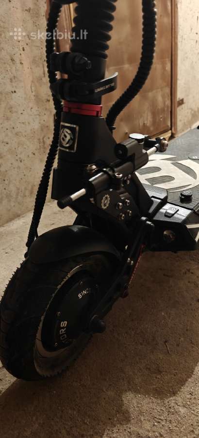 Minimotors Bluetran Lightning - nuotraukos Nr. 6