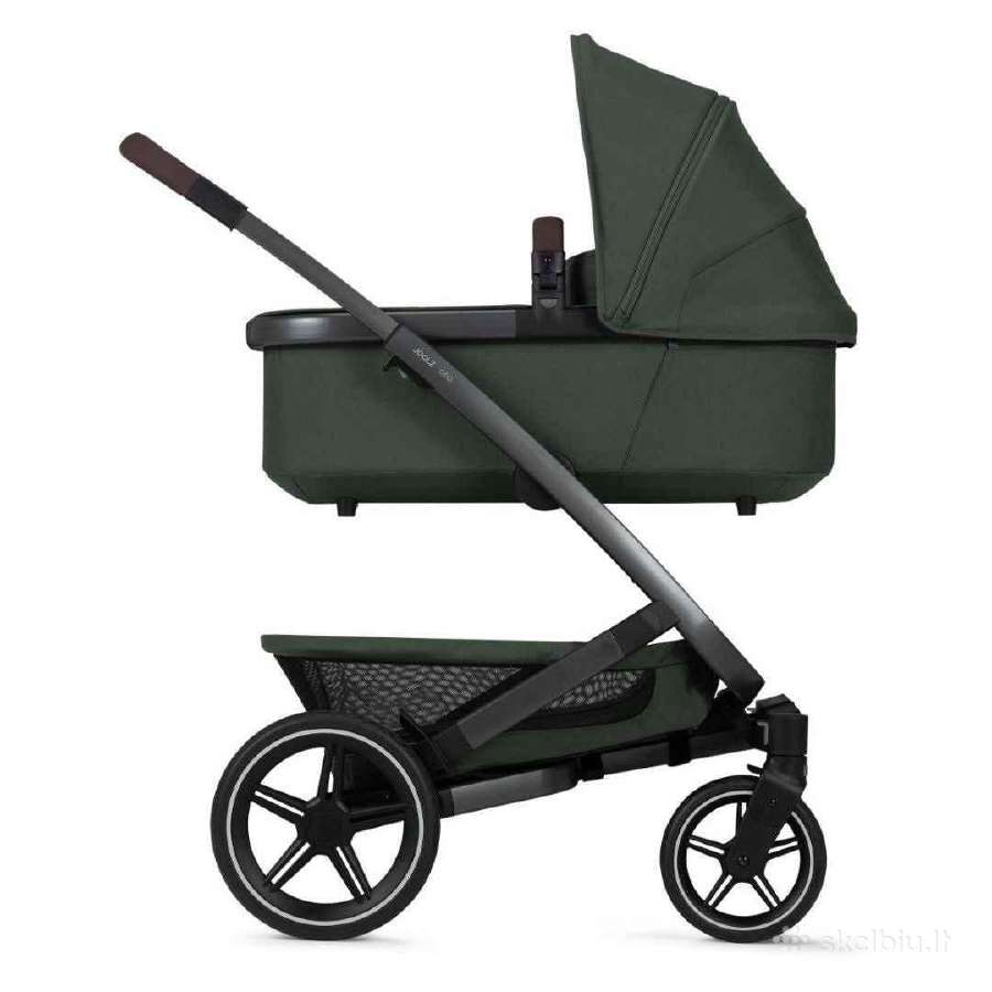 Idealios būklės Joolz Geo 3 (2in1) vežimėlis - nuotraukos Nr. 2