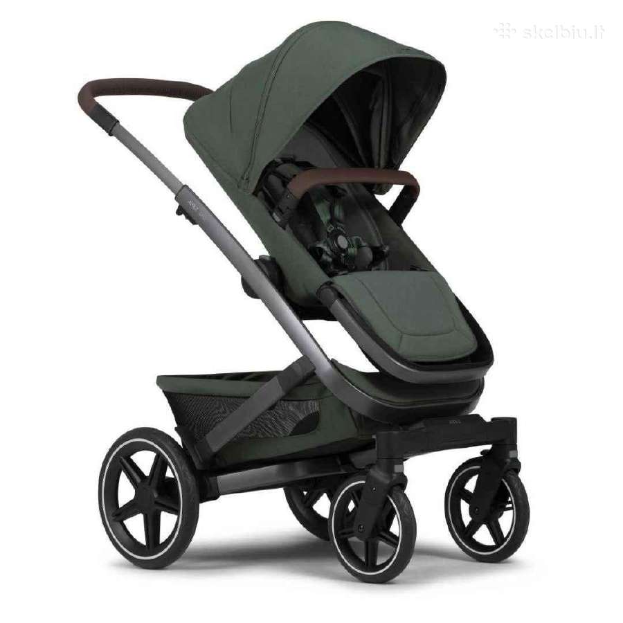 Idealios būklės Joolz Geo 3 (2in1) vežimėlis - nuotraukos Nr. 3