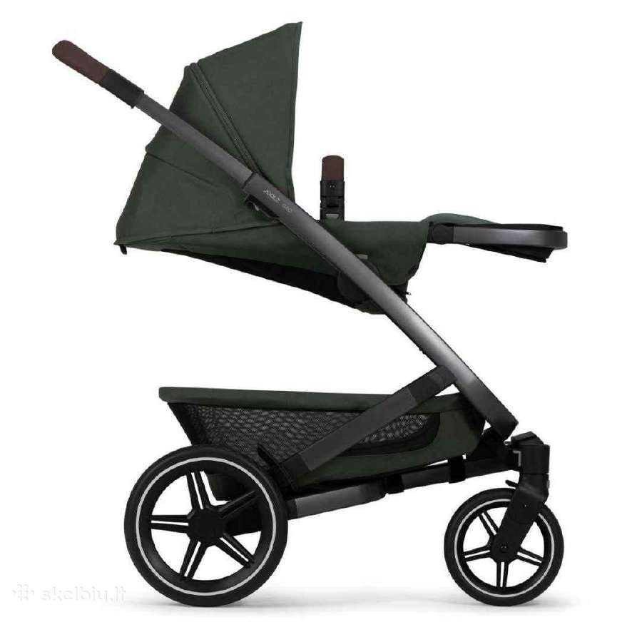 Idealios būklės Joolz Geo 3 (2in1) vežimėlis - nuotraukos Nr. 4
