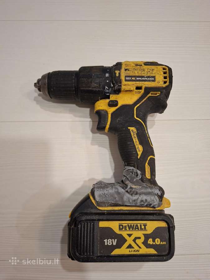 Dewalt suktukas - nuotraukos Nr. 3