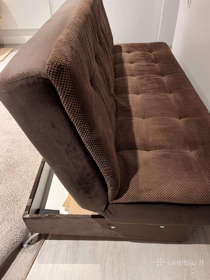 Sofa lova - nuotraukos Nr. 6