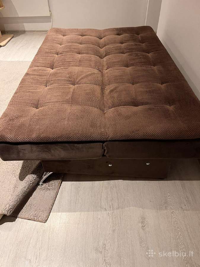 Sofa lova - nuotraukos Nr. 7