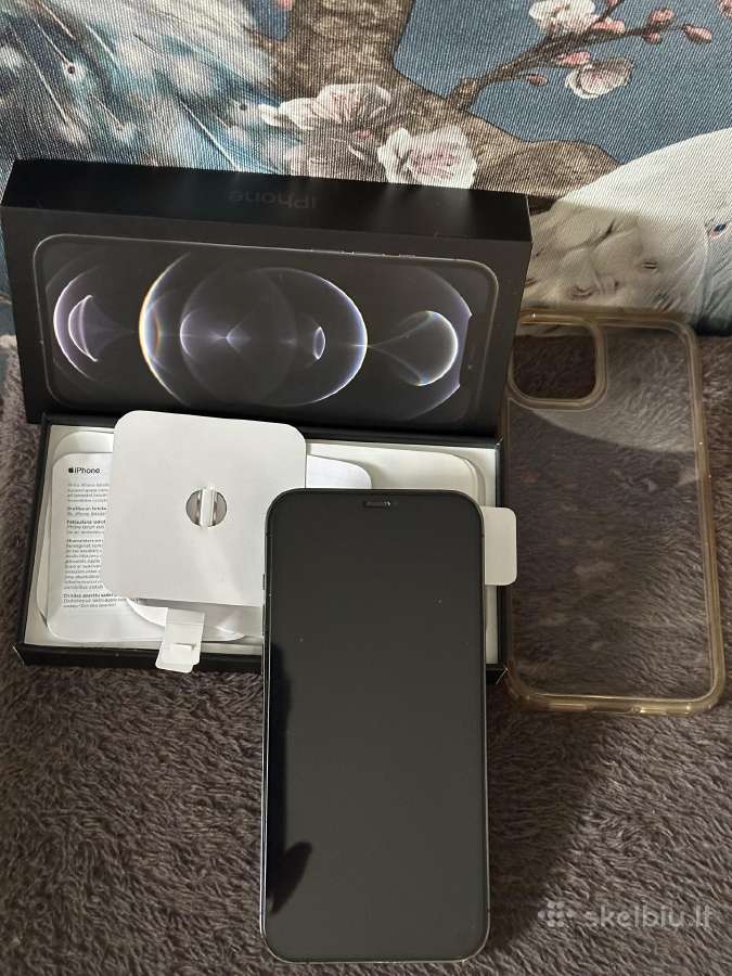 iPhone 12 Pro Max, Labai Gera Bukle - nuotraukos Nr. 2