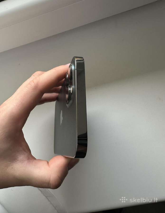 iPhone 12 Pro Max, Labai Gera Bukle - nuotraukos Nr. 5