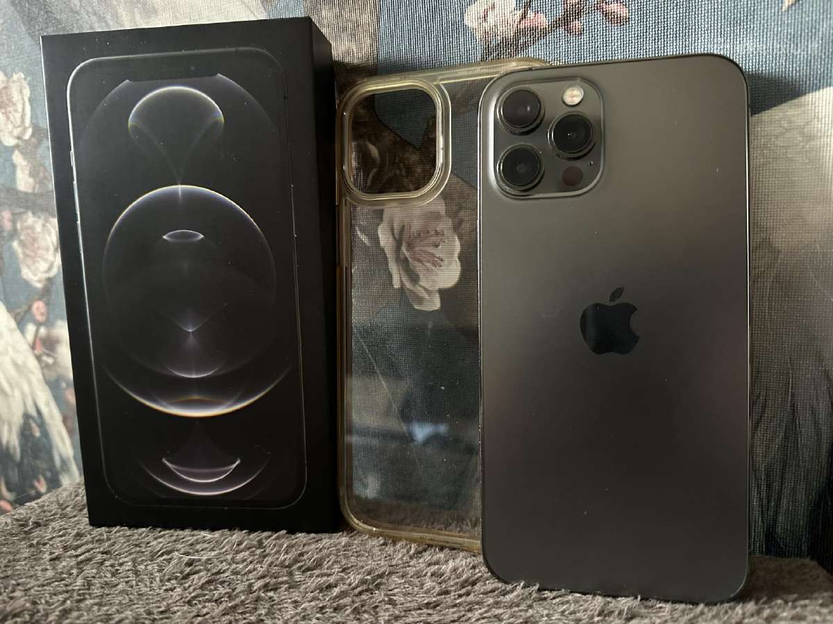 iPhone 12 Pro Max, Labai Gera Bukle - nuotraukos Nr. 11