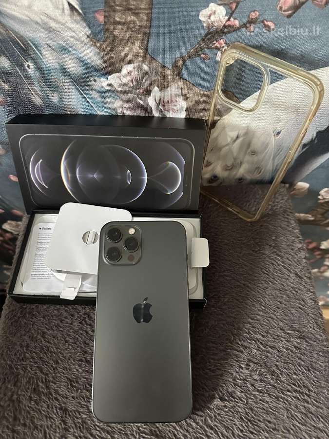 iPhone 12 Pro Max, Labai Gera Bukle - nuotraukos Nr. 13