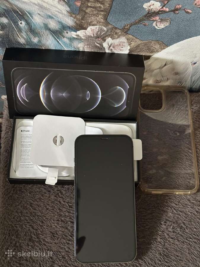 iPhone 12 Pro Max, Labai Gera Bukle - nuotraukos Nr. 14