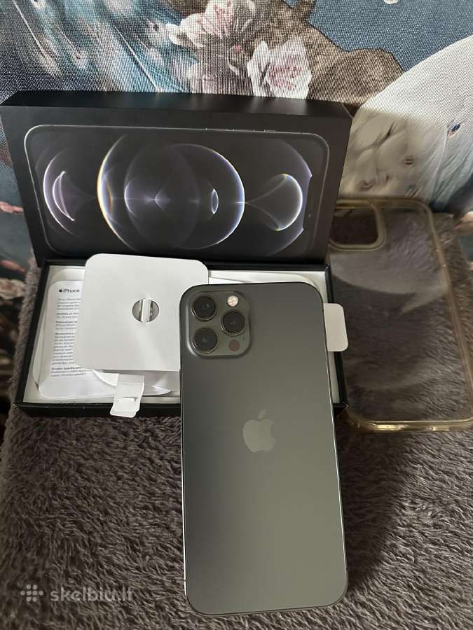 iPhone 12 Pro Max, Labai Gera Bukle - nuotraukos Nr. 15