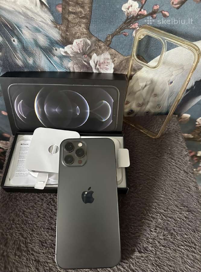 iPhone 12 Pro Max, Labai Gera Bukle - nuotraukos Nr. 16