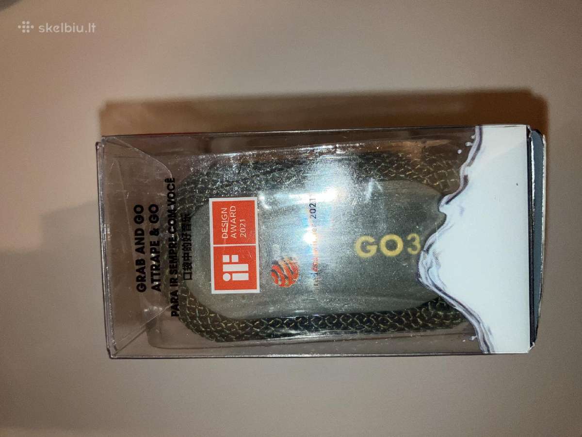Jbl Go 3 Bluetooth kolonėlė nauja - nuotraukos Nr. 3